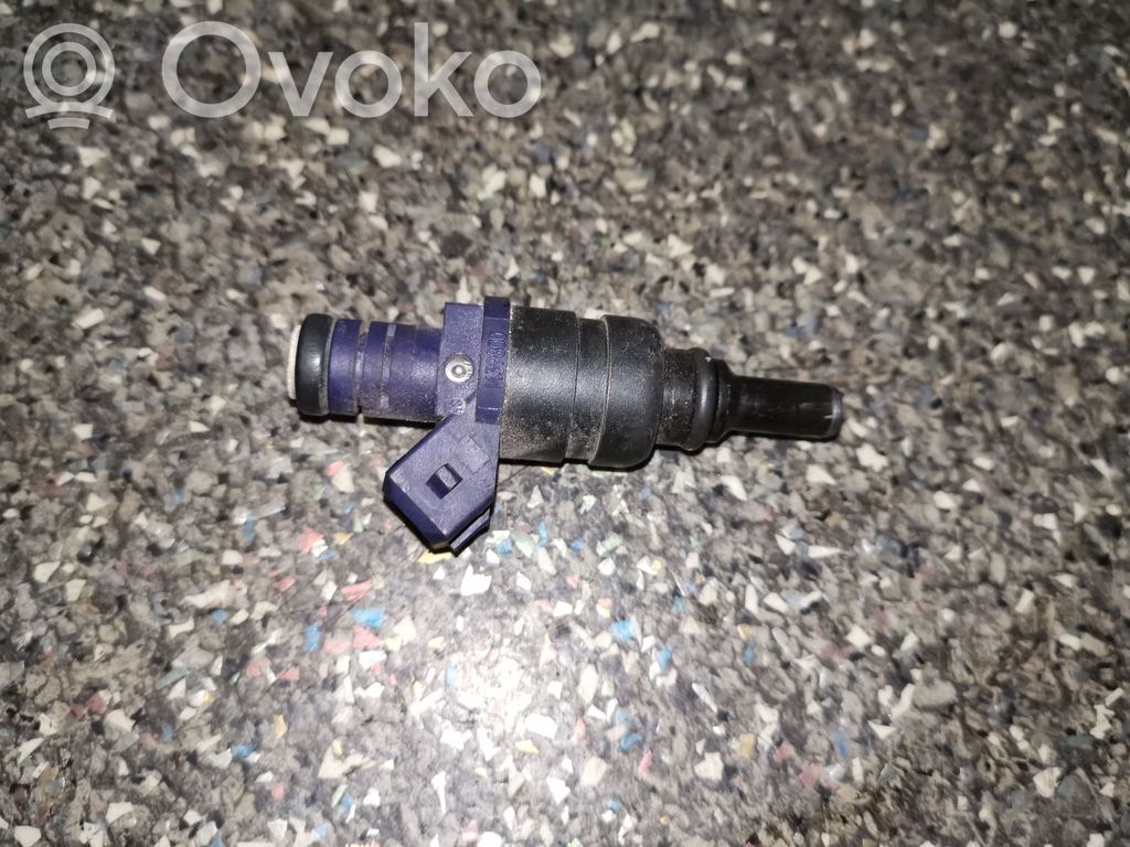 BMW X3 E83 Fuel injectors set 
