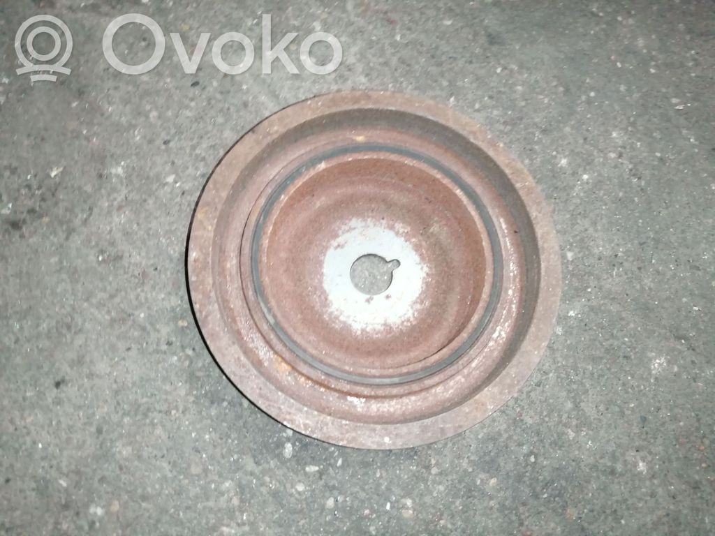 Kloķvārpstas skriemelis