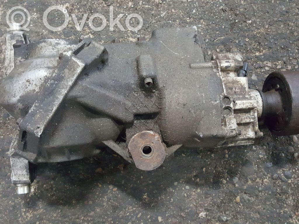 Volvo XC90 Hinterachsdifferential 