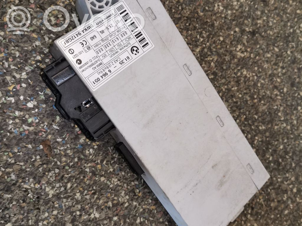 BMW 3 E90 E91 Citu veidu vadības bloki / moduļi 
