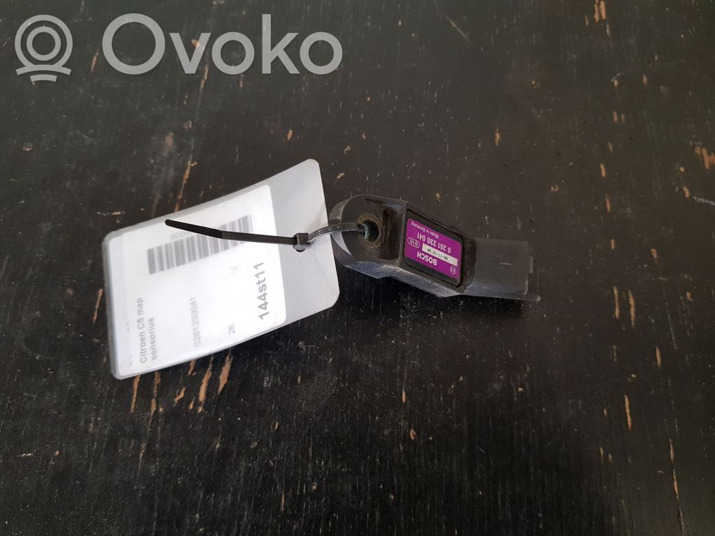 Peugeot 307 Luftdrucksensor 