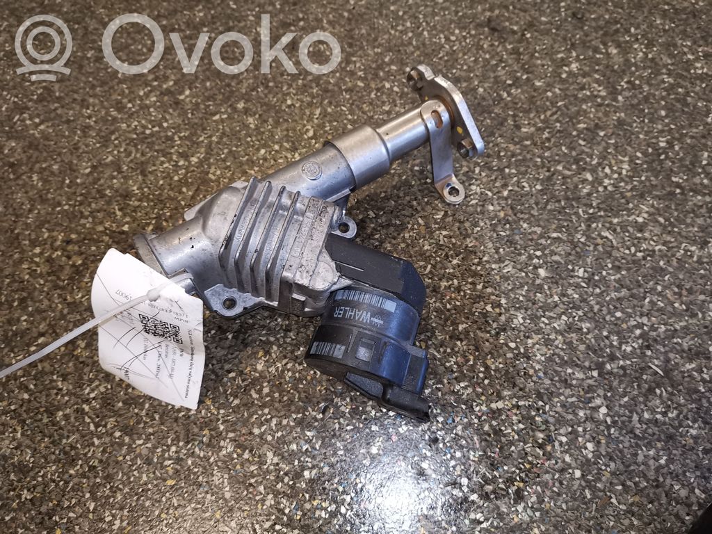 BMW 1 E81 E87 EGR valve 