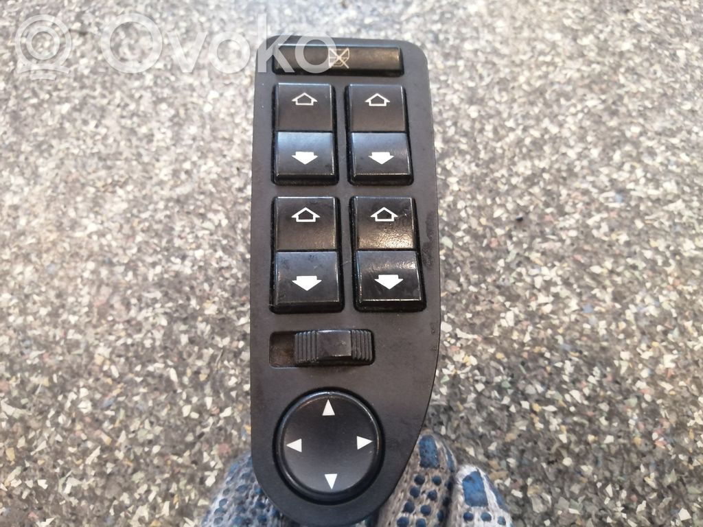 BMW 5 E39 Electric window control switch 