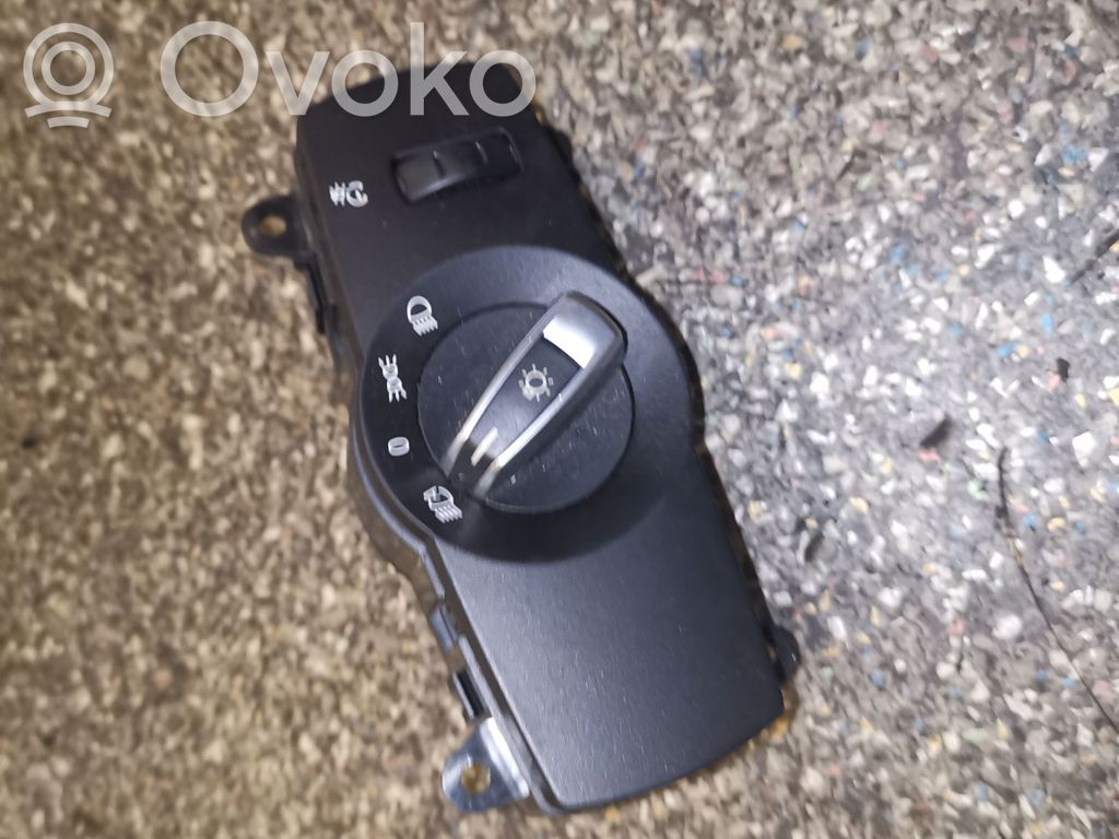 BMW 5 F10 F11 Light switch 