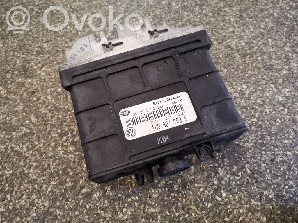 Volkswagen PASSAT B3 Engine control unit/module 
