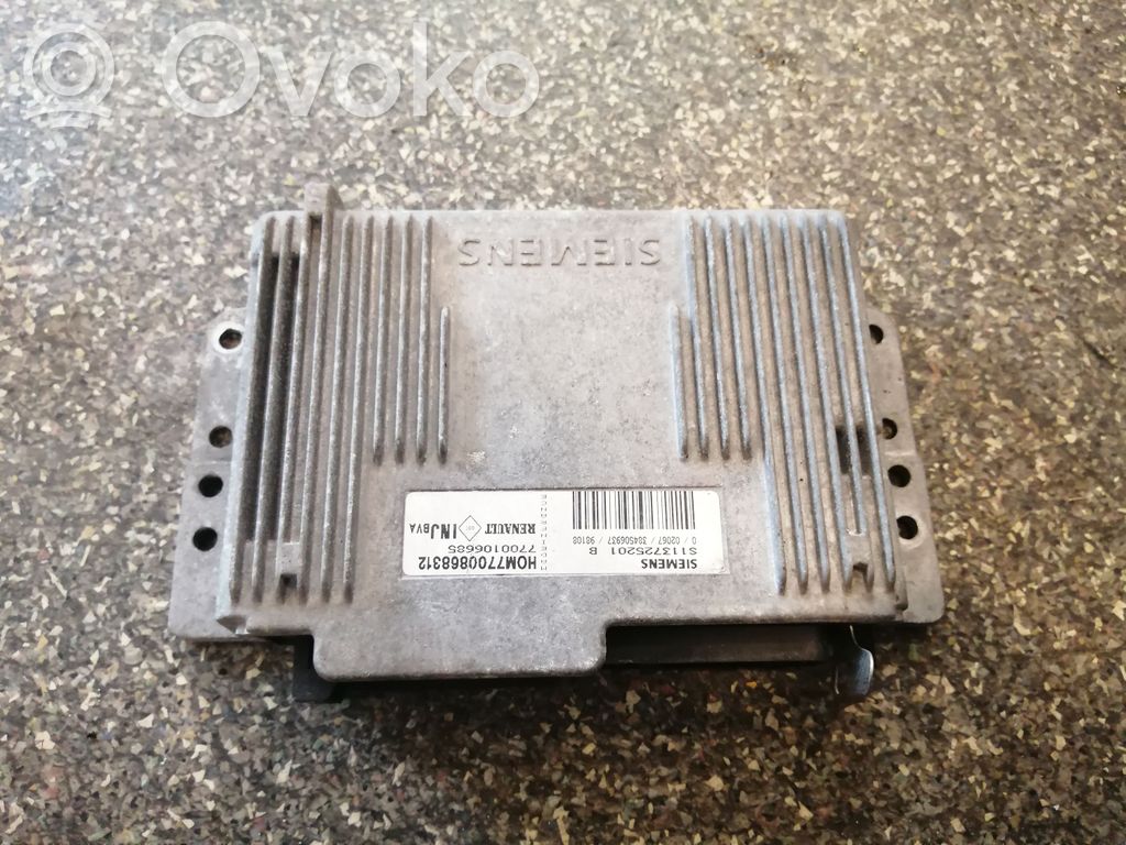 Renault Megane I Engine control unit/module 