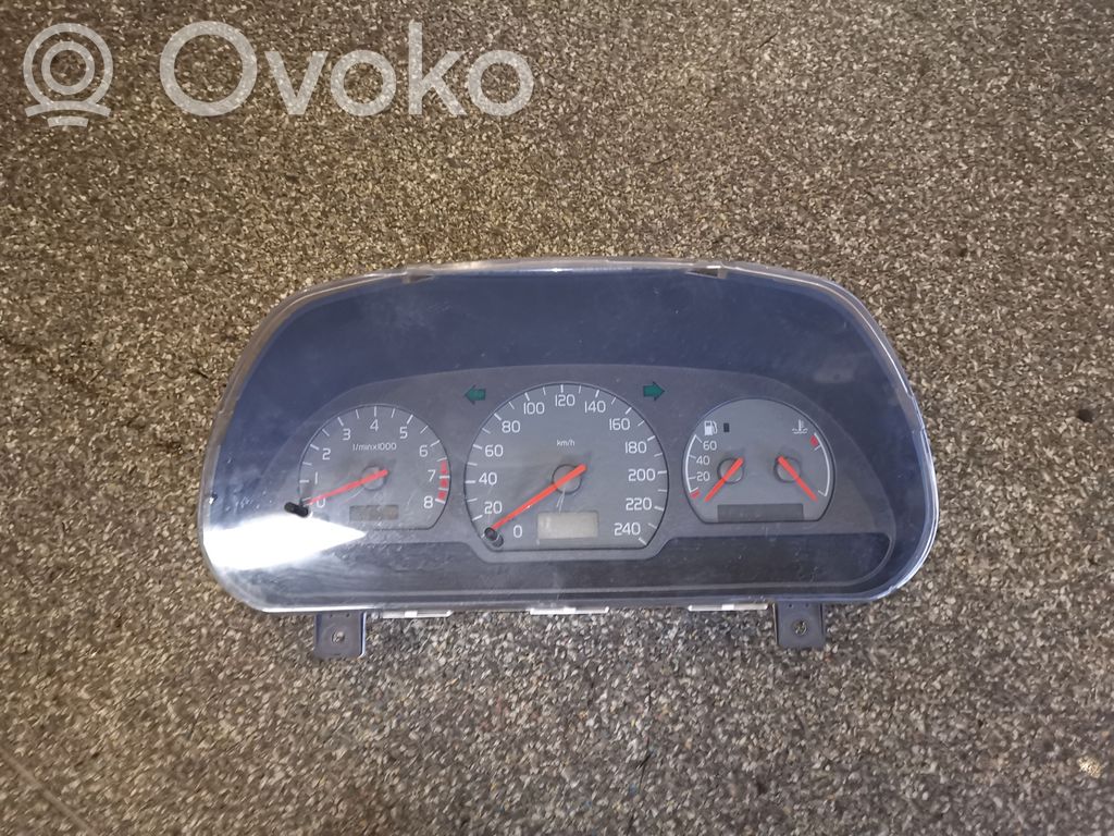 Volvo S40, V40 Speedometer (instrument cluster) 