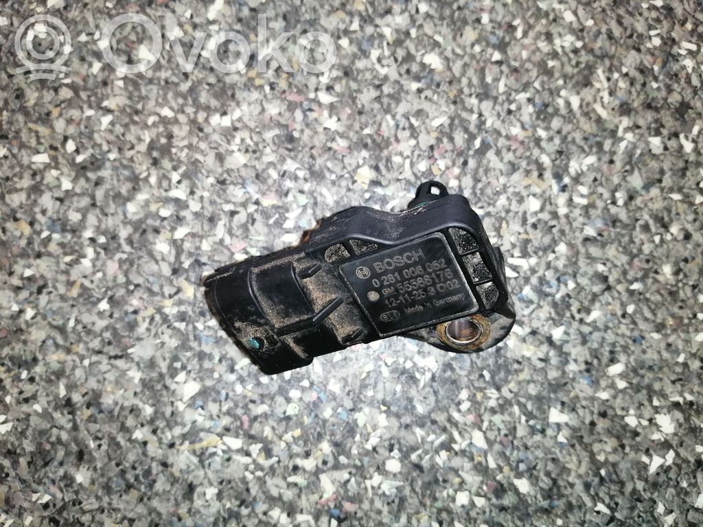 Chevrolet Orlando Luftdrucksensor 