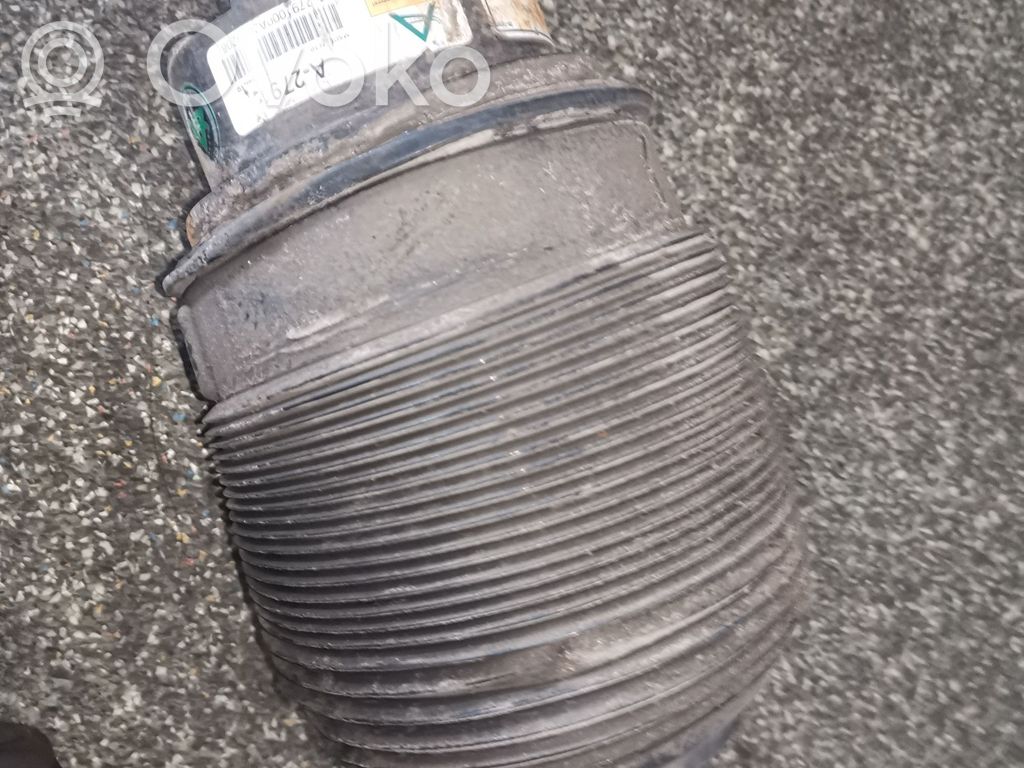 Poduszka / Miech tylnego zawieszenia pneumatycznego   A2791