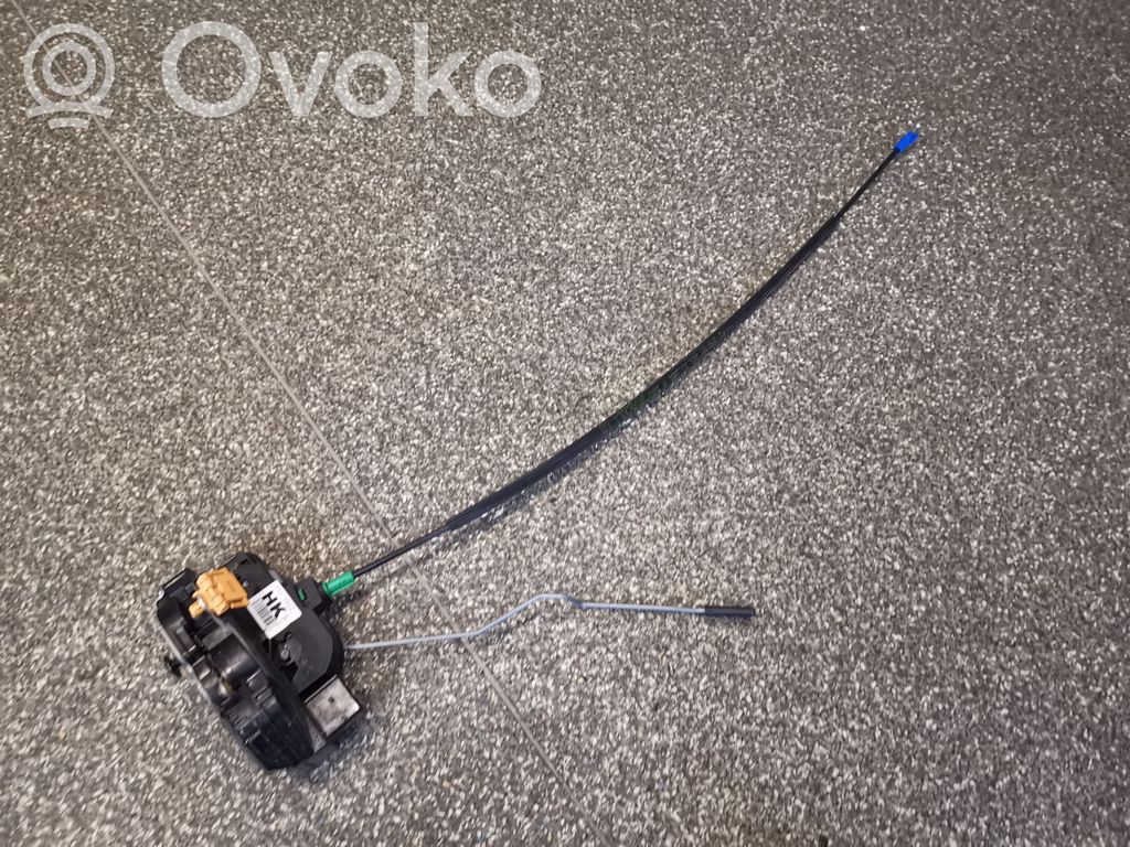Opel Adam Etuoven lukko 