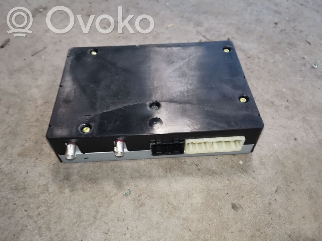 Chevrolet Volt II Other control units/modules 