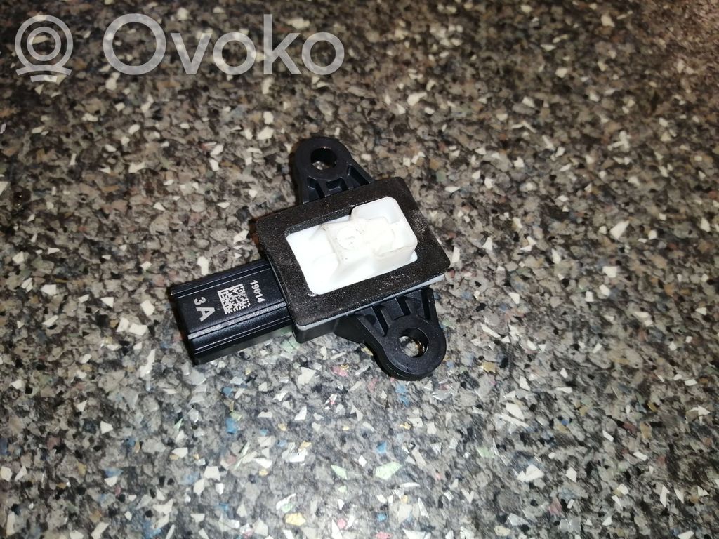 Hyundai Santa Fe Airbagsensor Crashsensor Drucksensor 