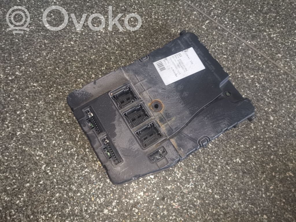 Renault Megane II Comfort/convenience module 