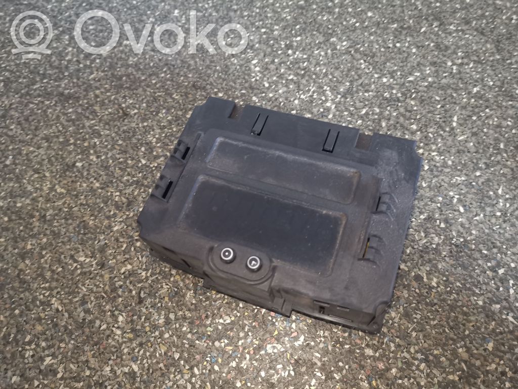 Opel Zafira A Screen/display/small screen 