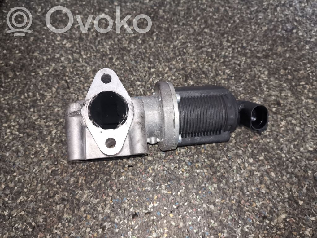 Opel Astra H Válvula EGR 