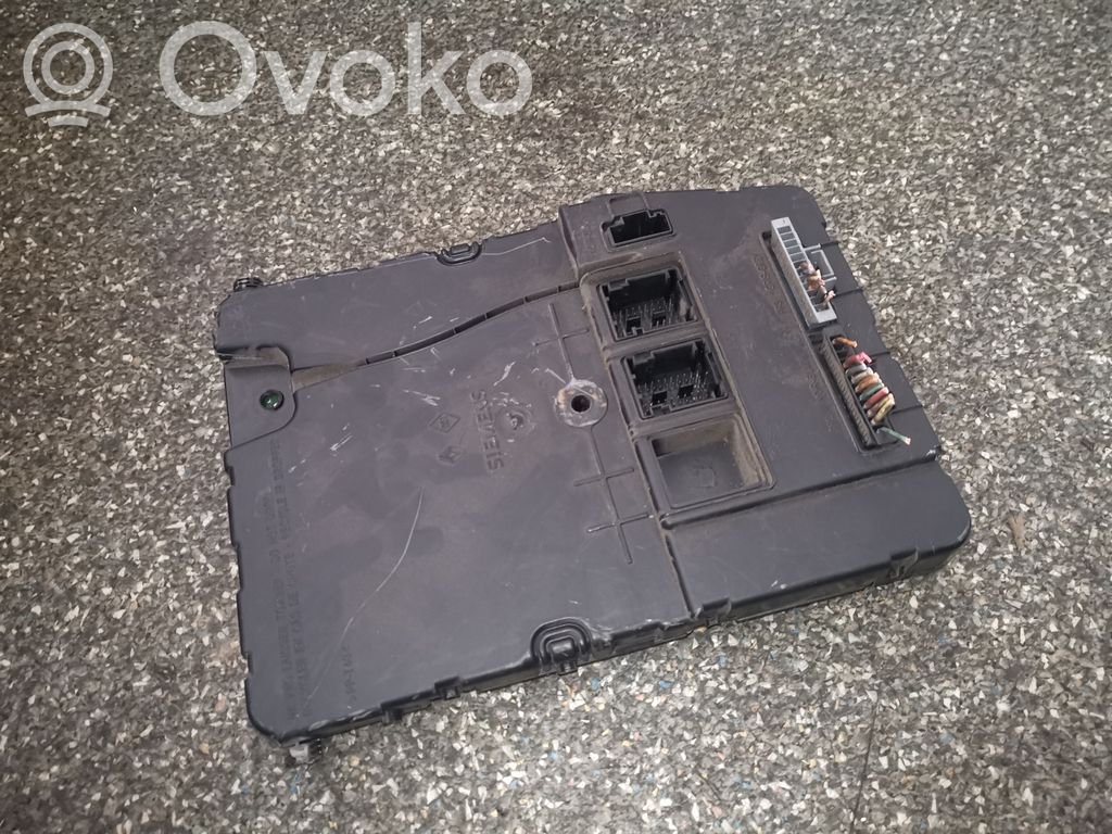 Renault Scenic II -  Grand scenic II Comfort/convenience module 