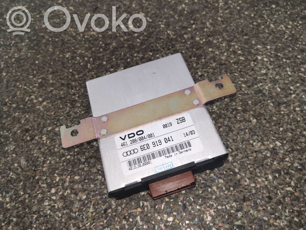 Audi A2 Other control units/modules 