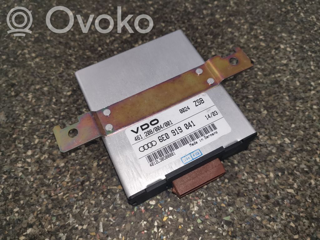 Audi A2 Other control units/modules 