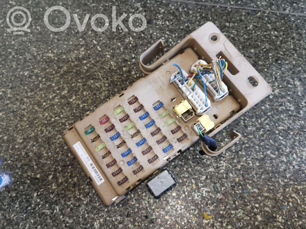 Subaru Outback Fuse module 