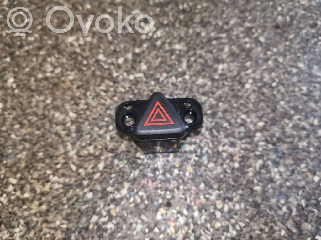 Chevrolet Cruze Hazard light switch 