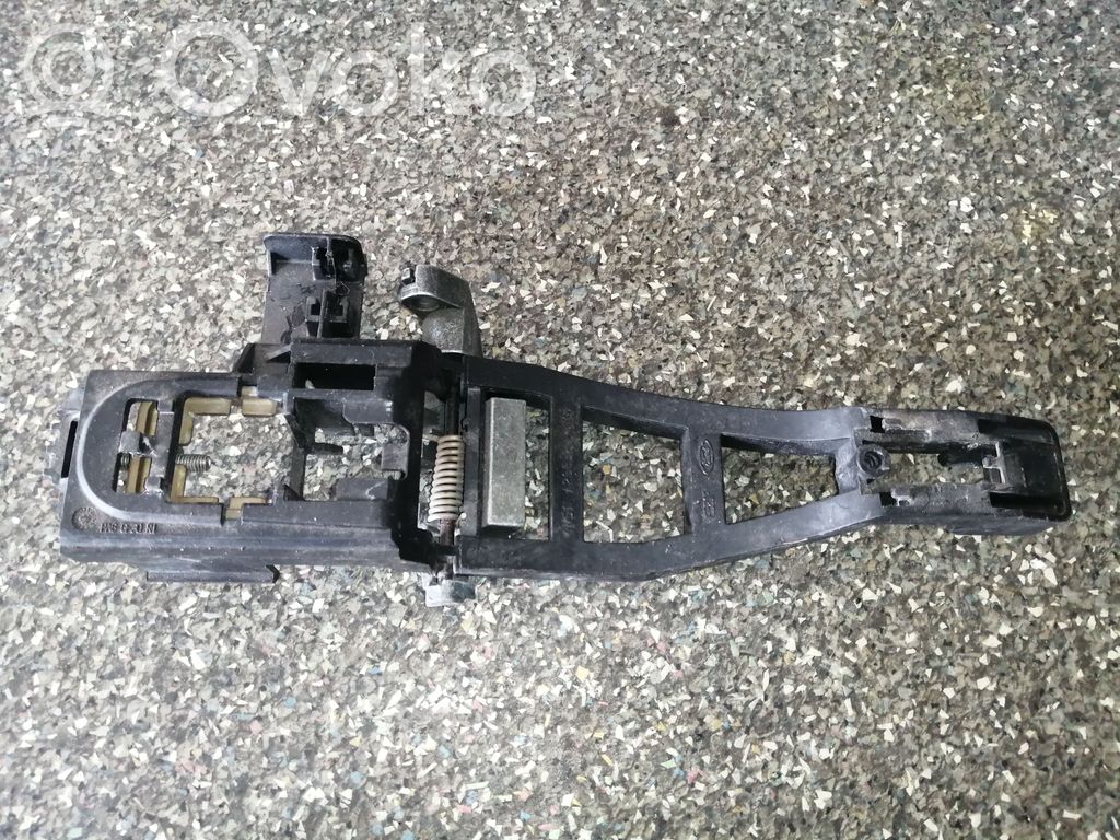 Ford Focus Manecilla/asa externa de la puerta trasera 