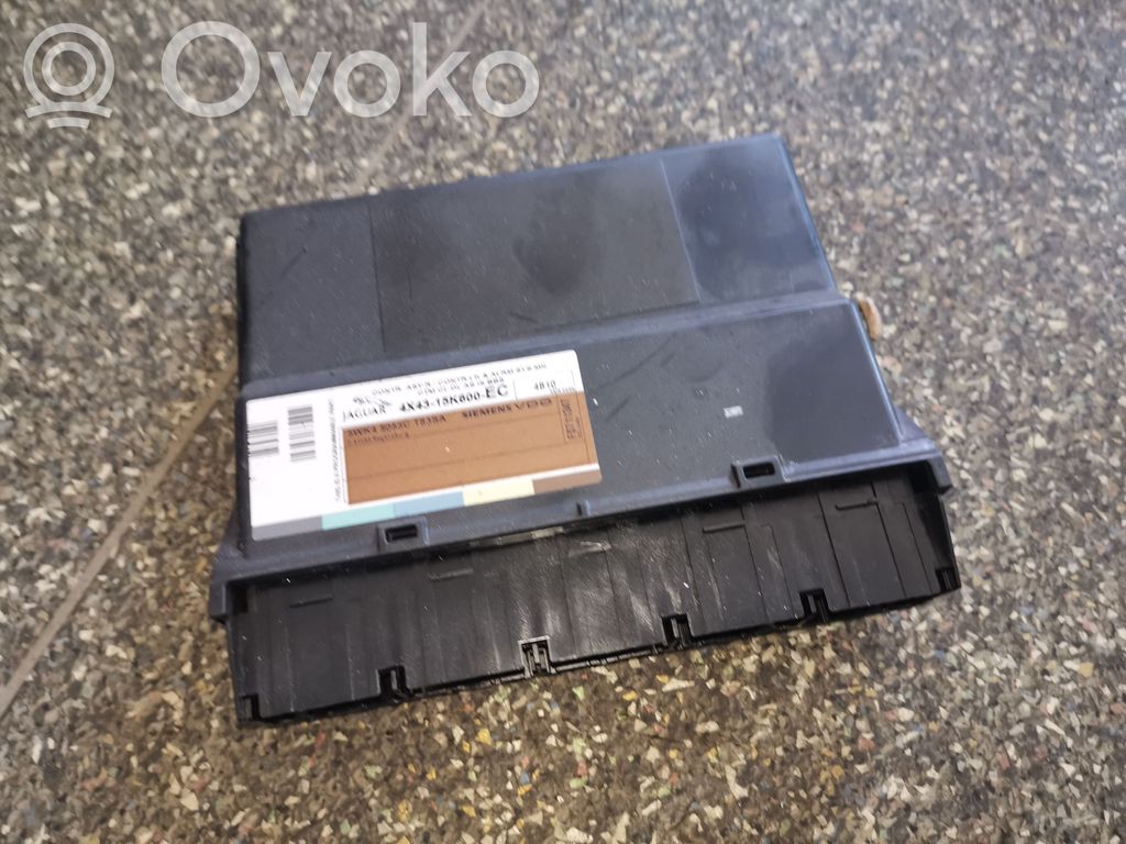 Jaguar X-Type Comfort/convenience module 
