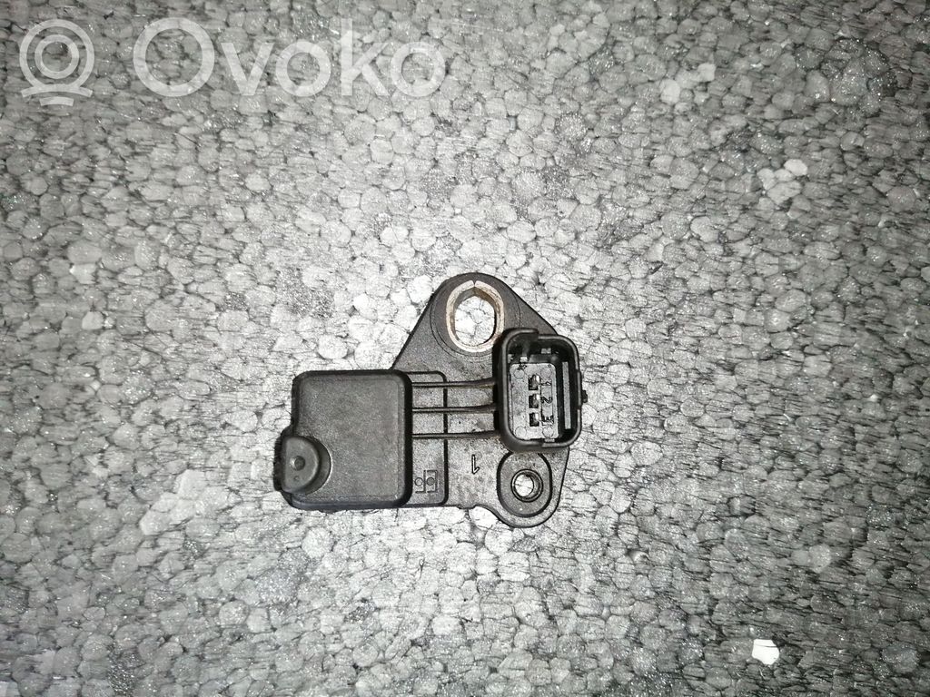 Peugeot 407 Crankshaft position sensor 