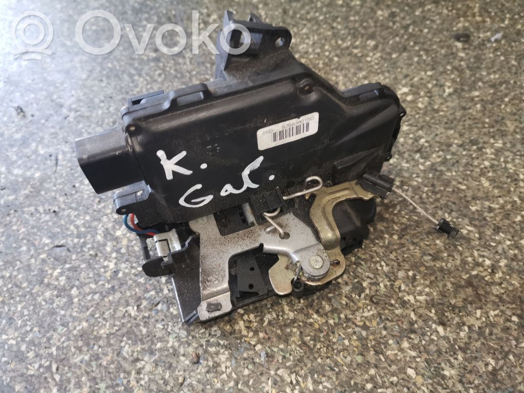 Audi A2 Takaoven lukko 