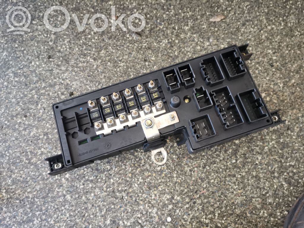 Volvo S80 Drošinātāju bloks 