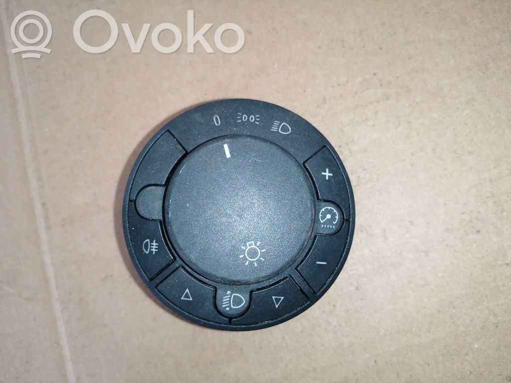 Opel Corsa D Light switch 