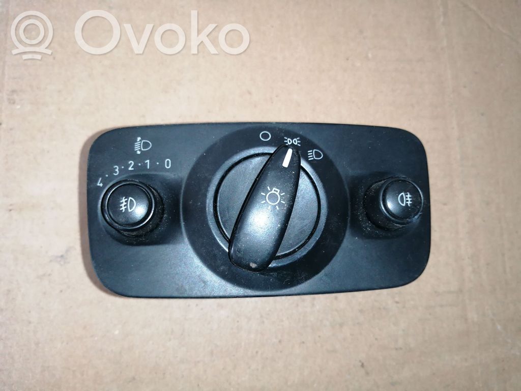 Ford S-MAX Light switch 