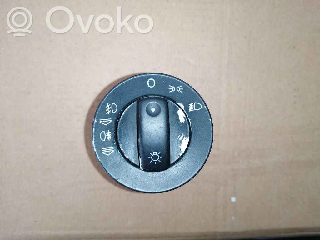 Audi A4 S4 B7 8E 8H Interruptor de luz 