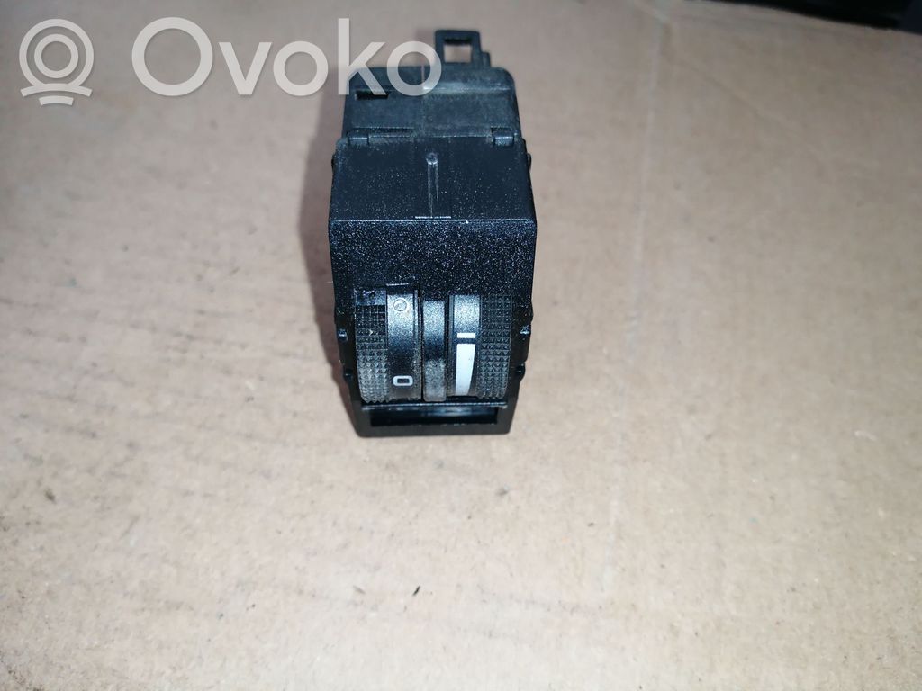 Seat Leon (1M) Interruptor de control de altura del faro delantero 