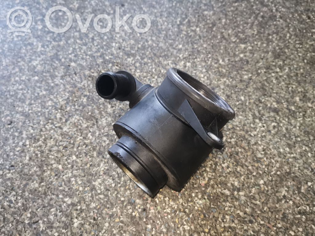 Audi A4 S4 B8 8K Ansaugrohr Ansaugschlauch Turbolader 