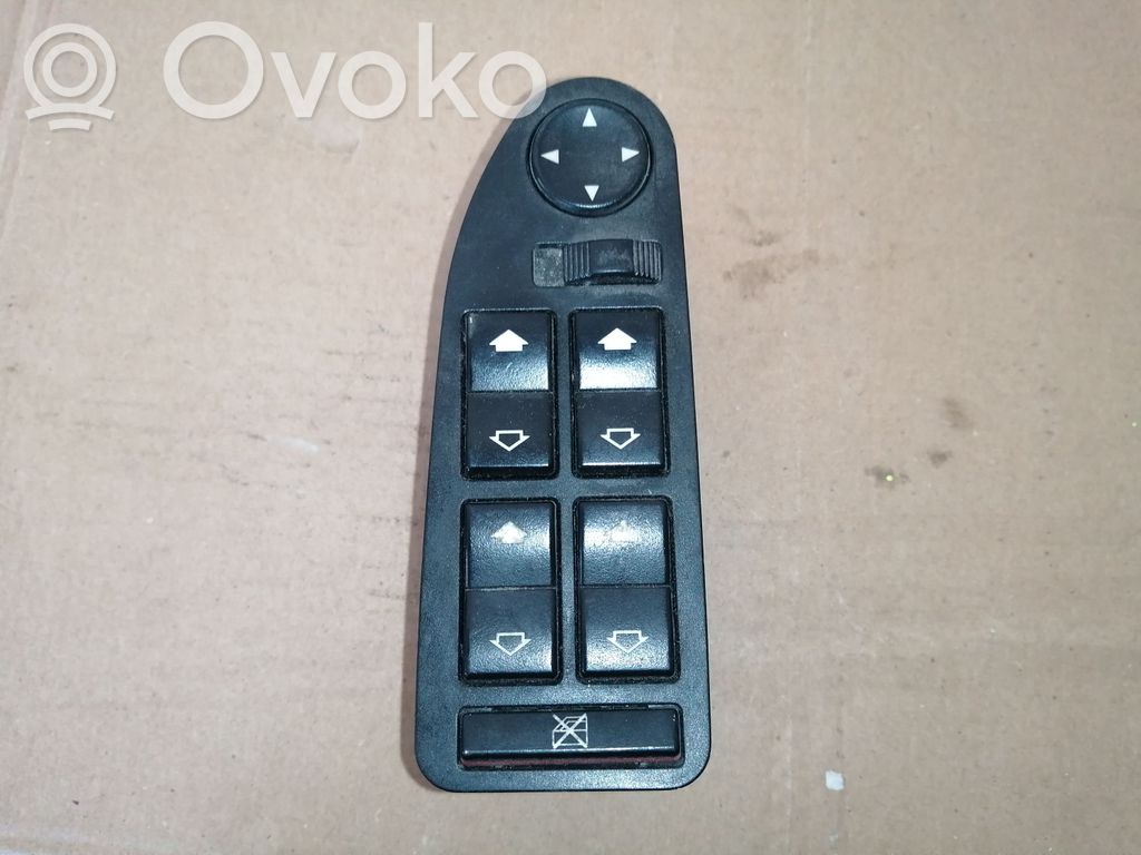 BMW 5 E39 Electric window control switch 