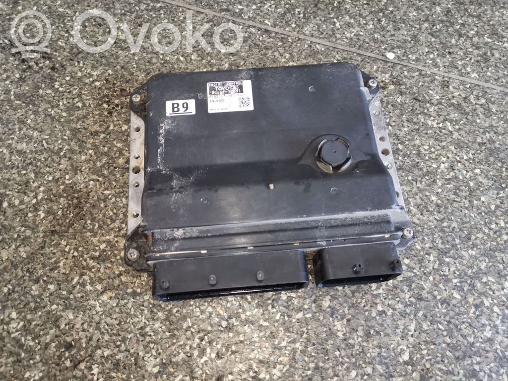 Toyota Corolla E140 E150 Engine control unit/module 