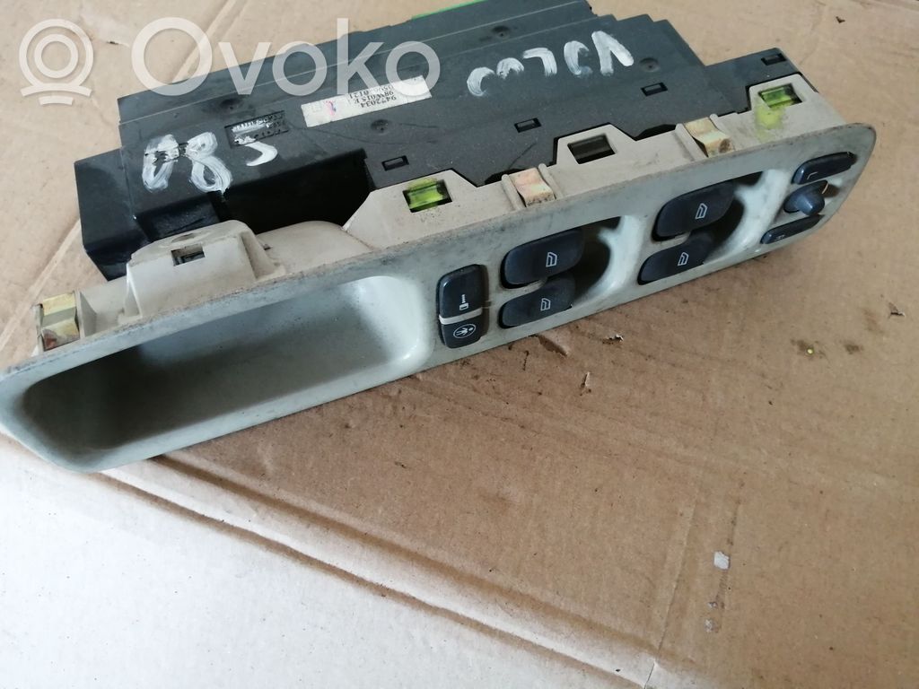 Volvo S80 Electric window control switch 