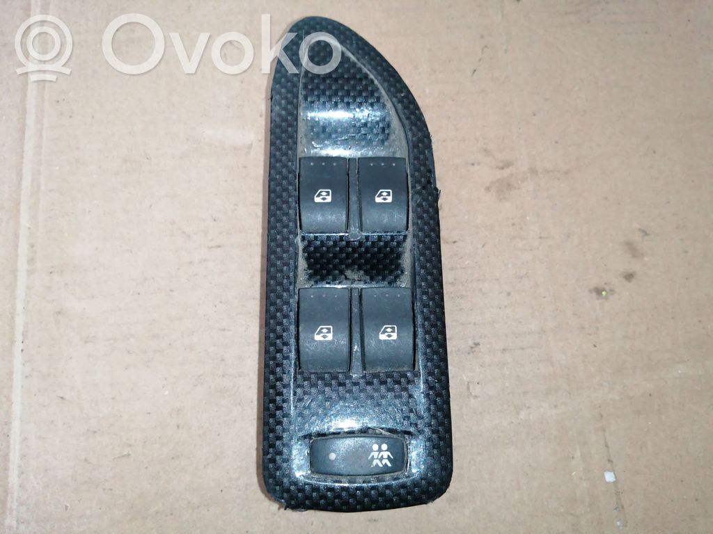 Renault Laguna II Electric window control switch 