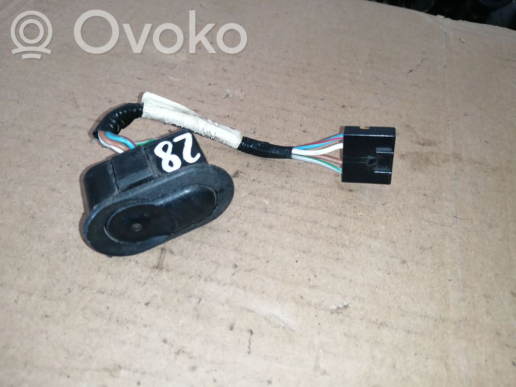 Opel Vectra B Electric window control switch 