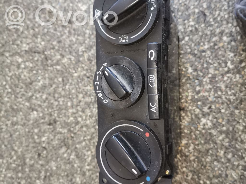 Ford Galaxy Climate control unit 