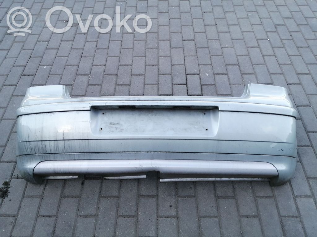 Volkswagen Polo IV 9N3 Parachoques 