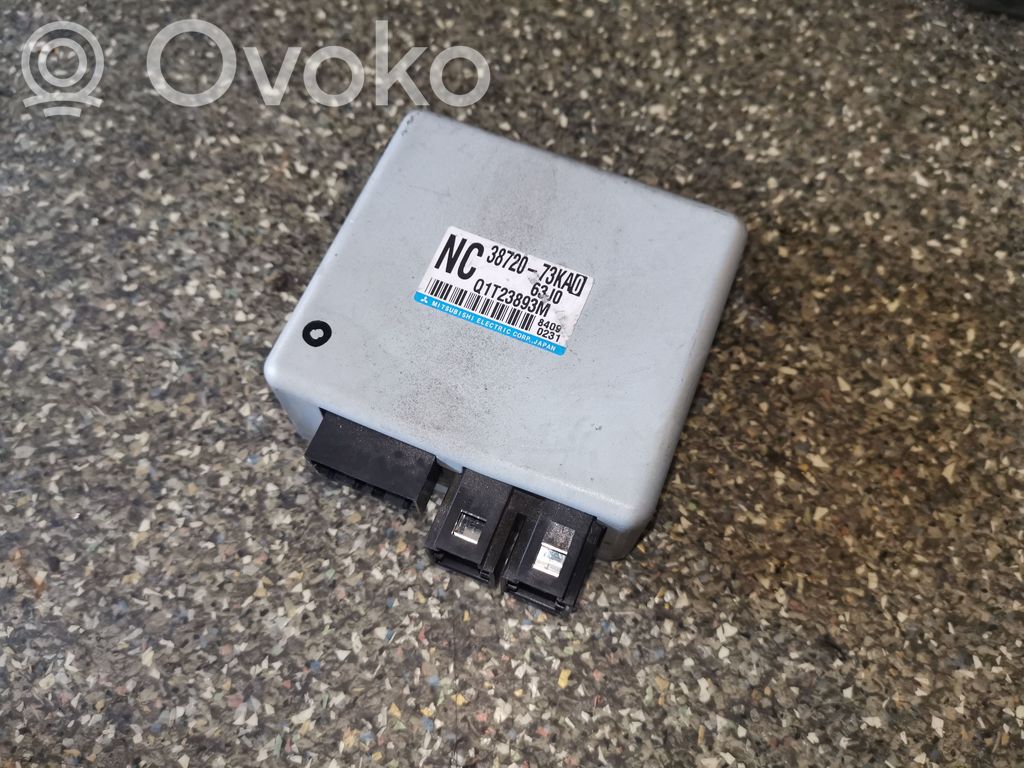 Suzuki Swift I Muut ohjainlaitteet/moduulit 