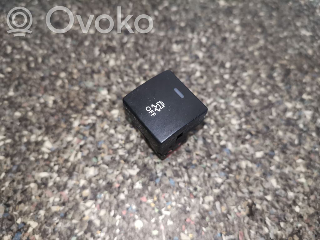 Peugeot Partner ESP (stability program) switch 