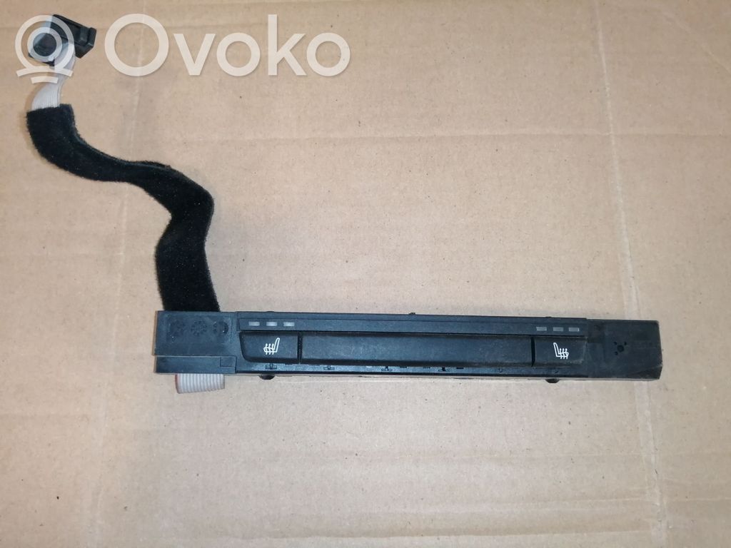BMW 1 E81 E87 Seat heating switch 