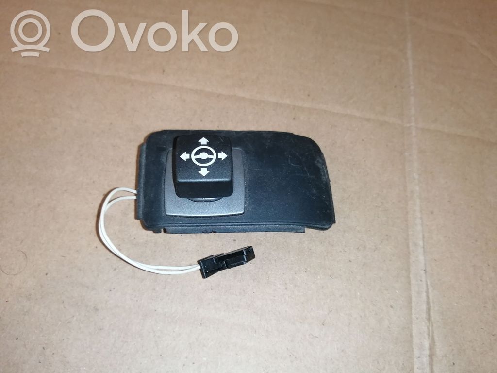 BMW 7 E65 E66 Steering wheel adjustment switch 