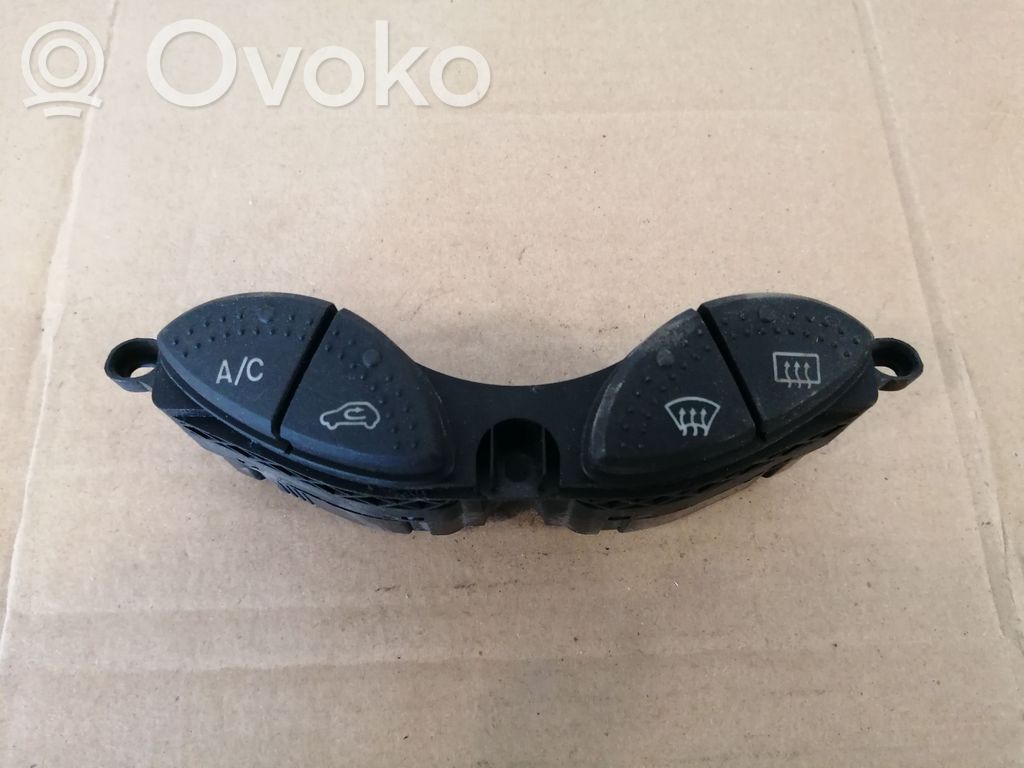 Ford Focus A set of switches 