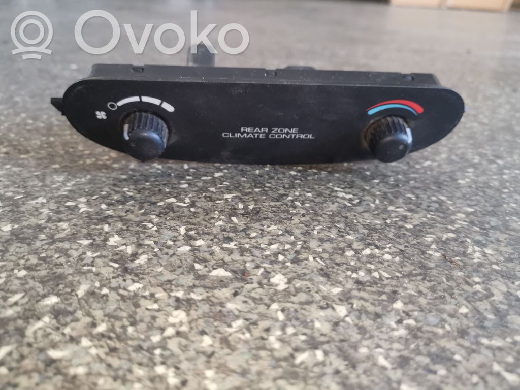Chrysler Town & Country V Climate control unit 