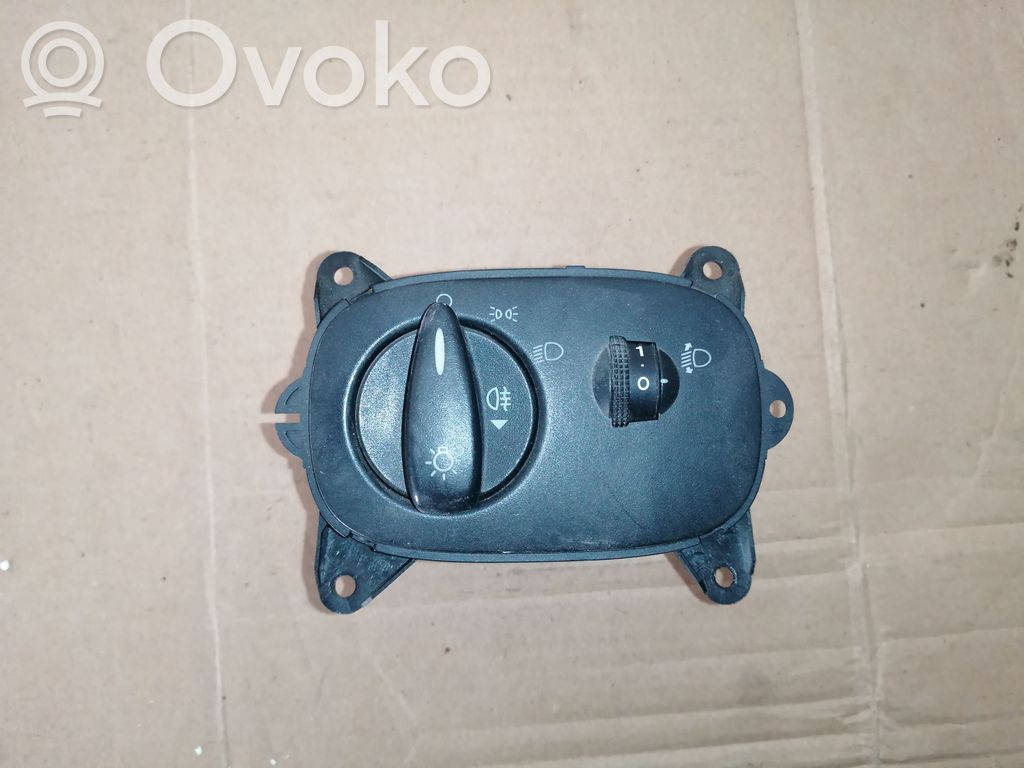 Ford Transit Light switch 
