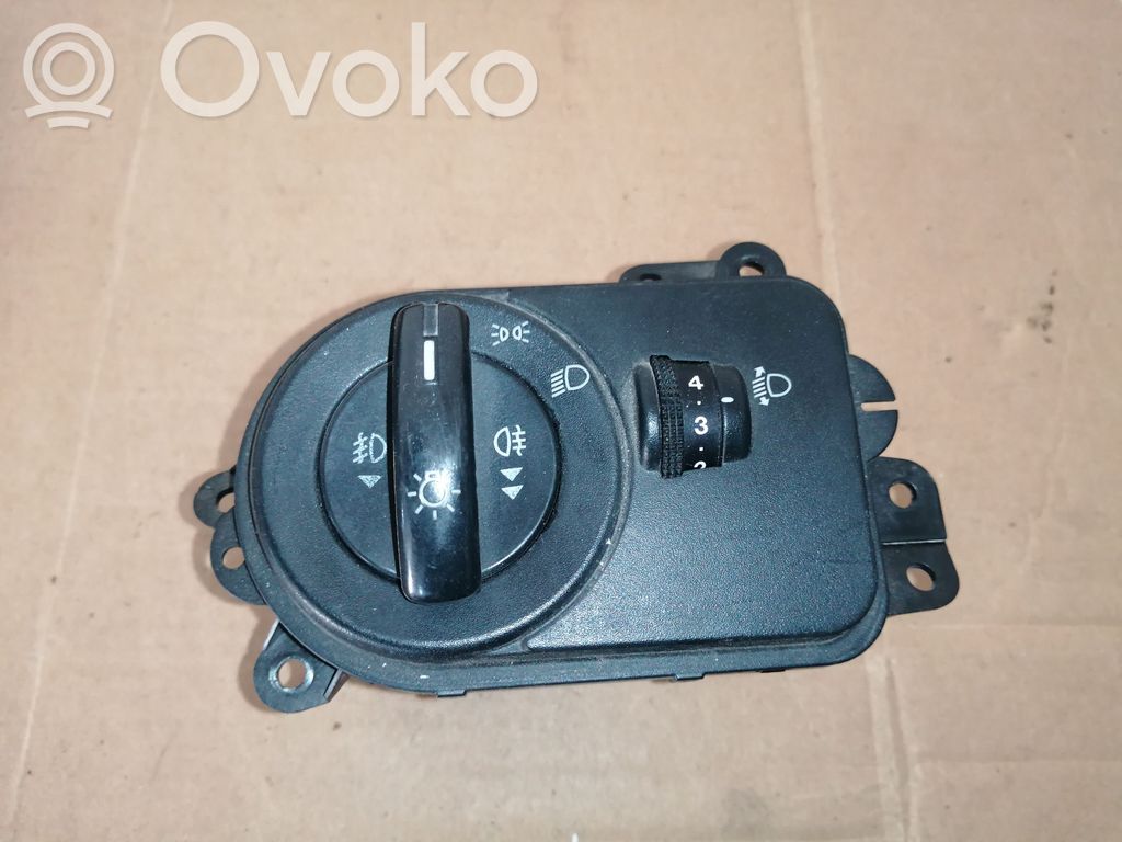 Ford Fiesta Light switch 