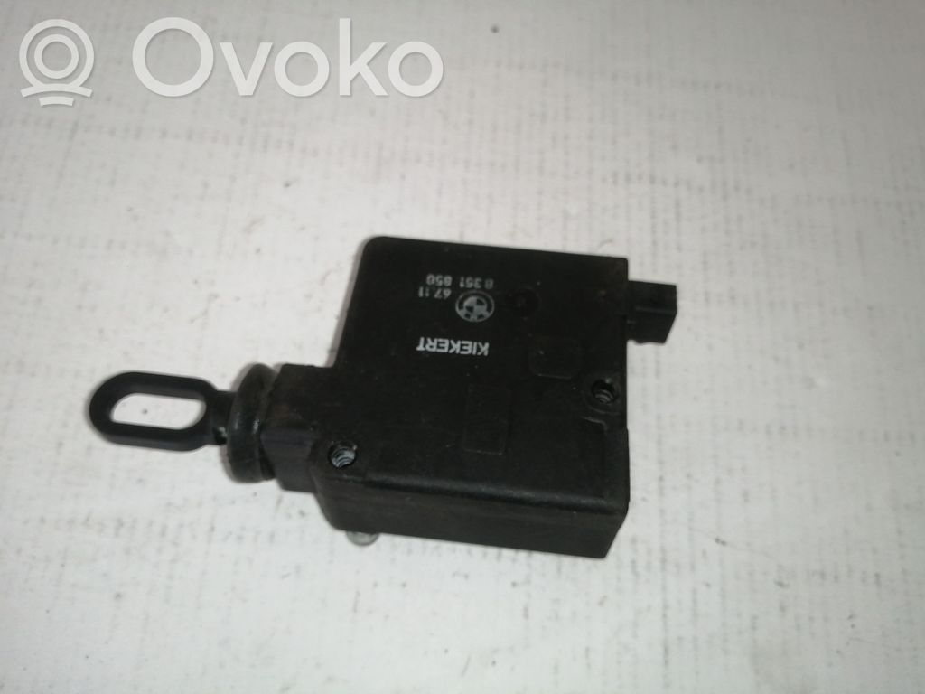 BMW 5 E34 Tailgate boot lock/latch motor 